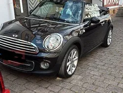 Braun Gebraucht 2014 Mini Cooper D Kleinwagen | 9.999 € (Fairer Preis)