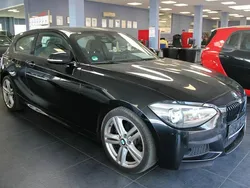 Schwarz Gebraucht 2013 BMW 118 M Sport Kleinwagen | 11.480 € (Etwas zu teuer)