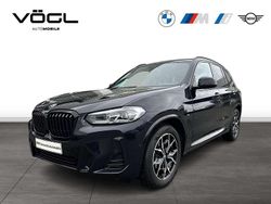 M carbonschwarz Gebraucht 2022 BMW X3 Performance SUV | 41.590 € (Fairer Preis)