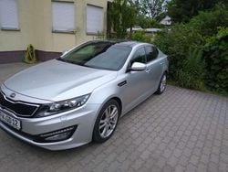 Grau Gebraucht 2013 Kia Optima Spirit Limousine | 8.500 € (Guter Preis)