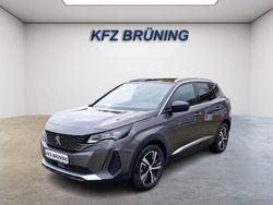 Platinium grau metallic da (metallic) Gebraucht 2024 Peugeot 3008 GT SUV | 23.880 € (Fairer Preis)