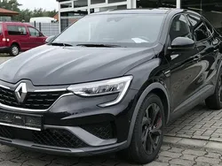 Schwarz Gebraucht 2022 Renault Arkana R.S. SUV | 15.990 € (Fairer Preis)