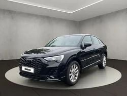 Mythosschwarz metallic Gebraucht 2022 Audi Q3 Sportback S-Line SUV | 33.800 € (Superpreis)