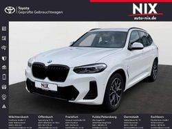 Weiß Gebraucht 2022 BMW X3 M Sport SUV | 41.990 € (Fairer Preis)