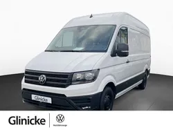 Weiß Neu 2025 VW Crafter Van | 51.900 € (Teuer)