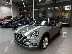 Grau Gebraucht 2021 Mini Cooper D Clubman Kombi | 24.490 € (Etwas zu teuer)