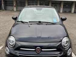 Schwarz Gebraucht 2019 Fiat 500 Kleinwagen | 11.250 € (Fairer Preis)