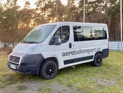 Weiß Gebraucht 2007 Fiat Ducato Van | 7.500 € (Teuer)