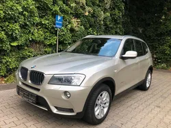 Beige Gebraucht 2012 BMW X3 SUV | 13.500 € (Superpreis)