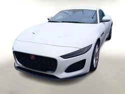 Fuji white Gebraucht 2021 Jaguar F-Type Kleinwagen | 40.381 € (Superpreis)