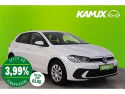 Weiß Gebraucht 2024 VW Polo Life Limousine | 19.900 € (Fairer Preis)
