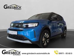 Lackierung bright blue/typ aus Neu 2025 Opel Frontera SUV | 27.990 € (Fairer Preis)