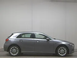 Grau Gebraucht 2020 Mercedes A250 Progressive Limousine | 18.480 € (Guter Preis)