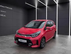 Rot Gebraucht 2023 Kia Picanto GT-Line Kleinwagen | 14.985 € (Fairer Preis)