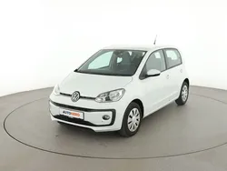 Weiß Gebraucht 2021 VW up! Kleinwagen | 10.660 € (Fairer Preis)