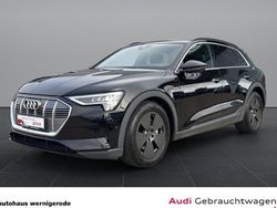 Schwarz Gebraucht 2022 Audi e-tron Comfort SUV | 29.940 € (Teuer)