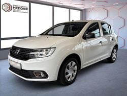 Gletscherweiß Gebraucht 2020 Dacia Sandero Deal Limousine | 9.490 € (Superpreis)