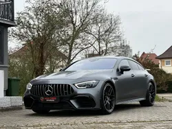 Grau Gebraucht 2019 Mercedes AMG GT 63 AMG Coupé | 69.990 € (Superpreis)