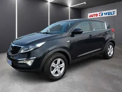 Schwarz Gebraucht 2015 Kia Sportage SUV | 11.990 € (Fairer Preis)