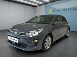 Grau Gebraucht 2023 Kia Rio Spirit Kleinwagen | 23.499 €