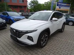 Weiß Gebraucht 2022 Hyundai Tucson Trend SUV | 26.500 € (Superpreis)