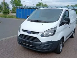 Weiß Gebraucht 2016 Ford Transit Custom | 8.800 € (Superpreis)