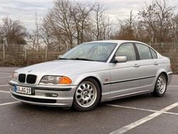 Silber Gebraucht 2000 BMW 320 M Sport Limousine | 2.950 € (Guter Preis)