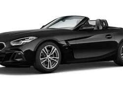 Schwarz Gebraucht 2024 BMW Z4 Shadowline Cabrio | 46.734 € (Etwas zu teuer)
