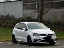 Weiß Gebraucht 2015 VW Polo GTI Kleinwagen | 9.100 € (Superpreis)