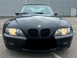 Schwarz Gebraucht 1998 BMW Z3 Cabrio | 13.000 € (Teuer)