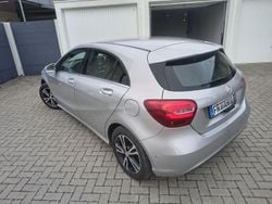 Silber Gebraucht 2016 Mercedes A180 Style Limousine | 11.900 € (Guter Preis)