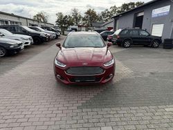 Rot (original) Gebraucht 2016 Ford Mondeo Titanium Kombi | 14.900 € (Fairer Preis)