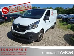 Gletscherweiss Gebraucht 2017 Renault Trafic Komfort Van | 6.485 € (Guter Preis)