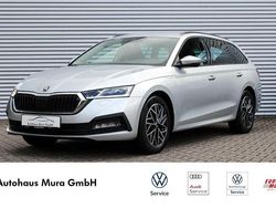 Silber Gebraucht 2021 Skoda Octavia Ambition Kombi | 21.990 € (Fairer Preis)