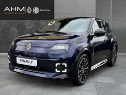 Blau Gebraucht 2024 Renault R5 Iconic Kleinwagen | 30.950 € (Fairer Preis)