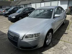 Lichtsilber metallic Gebraucht 2007 Audi A6 Limousine | 5.200 € (Fairer Preis)