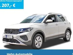 Grau Neu 2025 VW T-Cross SUV | 26.380 € (Etwas zu teuer)