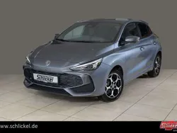 Hampstead grey Neu 2024 MG MG3 Luxury Kleinwagen | 24.640 € (Etwas zu teuer)