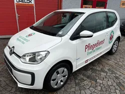 Weiß Gebraucht 2017 VW up! move up! Kleinwagen | 3.999 € (Guter Preis)