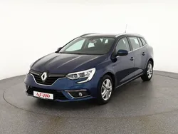 Blau Gebraucht 2017 Renault Mégane IV | 14.990 € (Fairer Preis)