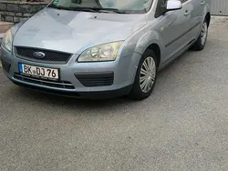 Blau Gebraucht 2007 Ford Focus Kombi | 800 € (Guter Preis)