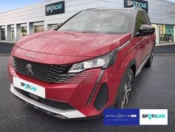 Rot Gebraucht 2023 Peugeot 3008 GTi SUV | 21.940 € (Guter Preis)