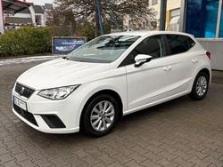 Weiß Gebraucht 2019 Seat Ibiza Style Kleinwagen | 11.500 € (Guter Preis)