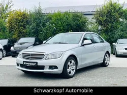 Silber Gebraucht 2007 Mercedes C230 Limousine | 10.990 € (Fairer Preis)