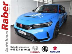 Racing blue p. Gebraucht 2024 Honda Civic Type R Limousine | 57.795 € (Fairer Preis)