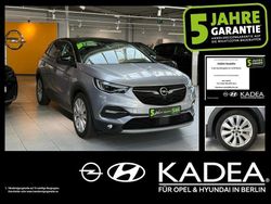 Kontrast grau/quarz silber (metallic) Gebraucht 2020 Opel Grandland X SUV | 19.990 € (Fairer Preis)