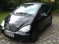 Mercedes A160