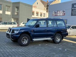 Blau Gebraucht 1998 Mitsubishi Pajero SUV | 9.900 €