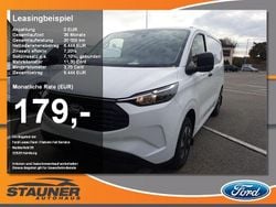 Weiß Neu 2025 Ford Transit Custom Trend Van / Kleinbus | 36.980 € (Superpreis)
