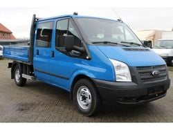 Midnight skygrau metallic (metallic) Gebraucht 2013 Ford Transit Van | 7.700 € (Etwas zu teuer)